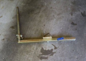 lot 143 image: Spring Compressor for ATVUTV spring and lift installations
