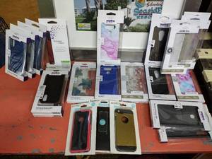 lot 178 image: Cell phone covers