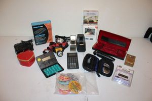 lot 221 image: Misc. items