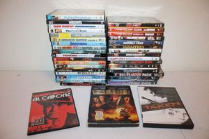 lot 251 image: DVDs