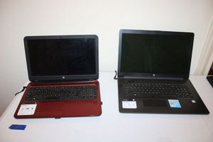 lot 254 image: Laptops - 2 total
