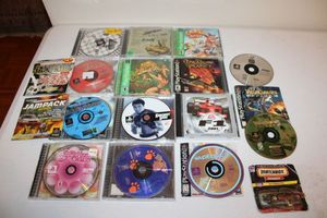 lot 259 image: Playstation Games plus Matchbox Car