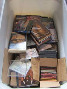 lot 60 image: DVDs