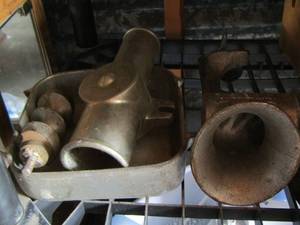 lot 54 image: Universal meat grinder
