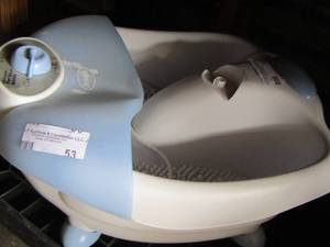 lot 53 image: Doctor Scholls Foot Spa