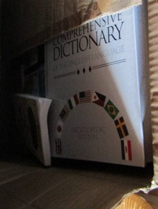 lot 68 image: Comprehensive Dictionary