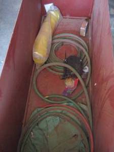 lot 14 image: Torch Hose  plus