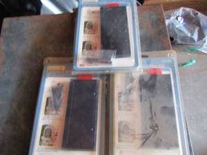 lot 84 image: Mailbox flag kit x 3