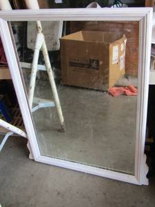 lot 108 image: Mirror