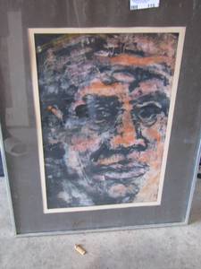 lot 115 image: Art