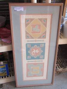 lot 117 image: Art