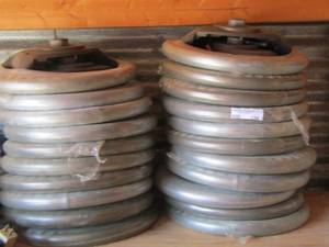 lot 139 image: Steering wheels NEW x 20