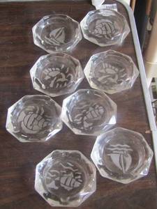 lot 158 image: Coasters