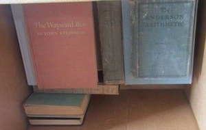lot 161 image: books