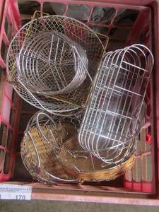 lot 170 image: Baskets