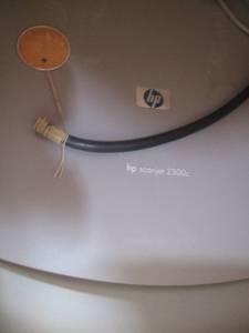lot 176 image: HP  2300 printer