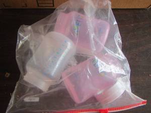 lot 196 image: Baby Bottles