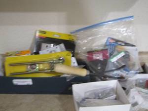 lot 92 image: MISC. tool lot