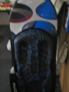 lot 84 image: hydro slide  knee board for fun water rides