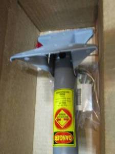 lot 103 image: wall bracket new in box
