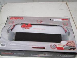 lot 126 image: ESPN Air hockey game board no pieces