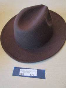 lot 173 image: Mens hat size 54 made in China