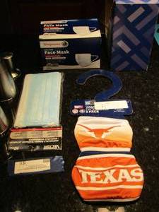 lot 51 image: face masks
