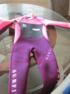 lot 215 image: size large kids swim gear suit