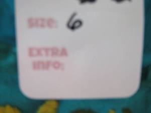 lot 224 image: 6x7 little girl dresses new with tags
