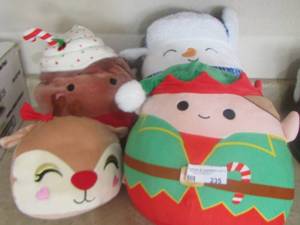 lot 235 image: squish mellows