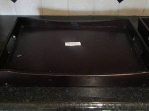 lot 253 image: serving tray