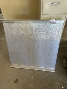 lot 15 image: ALUMINUM RAMP 36 X 36