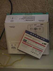 lot 142 image: net gear- latitude communicator 