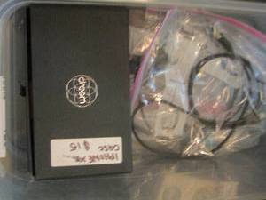 lot 132 image: I- phone case charger and more