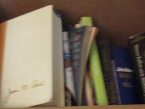 lot 180 image: Book lot mixed titles -AUTHORS
