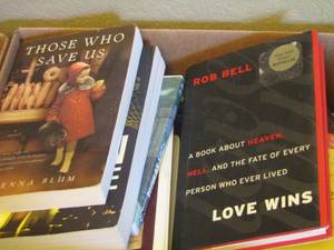 lot 146 image: misc. book lot