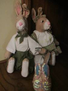 lot 80 image: rabbit dcor