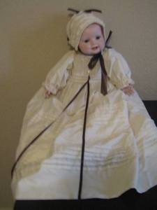 lot 156 image: baby doll