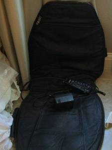 lot 190 image: 2 different types of back massagers