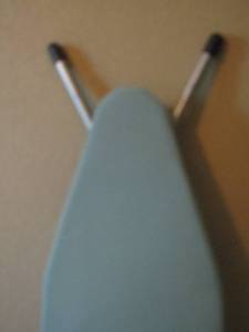 lot 193 image: full size and mini ironing board