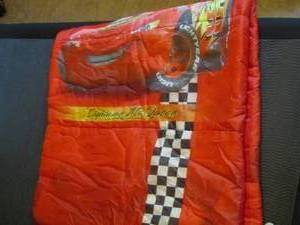 lot 215 image: LIGHGTENING MCQUEEN  SLEEPING BAG