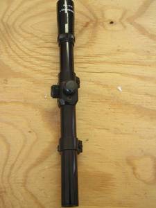 lot 225 image: TASCO SCOPE  4 X 15