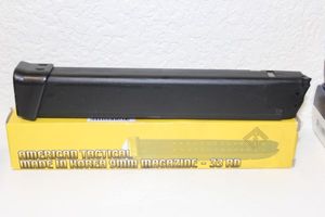 lot 19 image: American Tactical 9mm Magazine