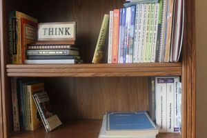 lot 49 image: Books Variety of Books, Ancestry, online Genealogy, Journals, Texas Books, Self Help, Statistics