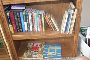 lot 60 image: Books and Magazines