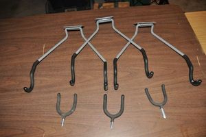 lot 277 image: Utility Storage Hooks