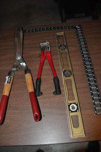 lot 295 image: Tools as Shown in Photos