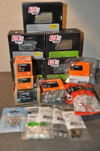 lot 299 image: Large Quantity of a Variety of Hardware