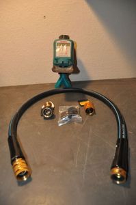 lot 310 image: Water Metering and Timing accessories