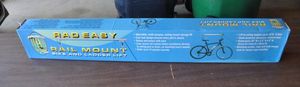 lot 324 image: Rail Mount For Bike or Ladder lift , unopened SIP